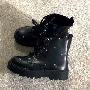 Boots by Zara